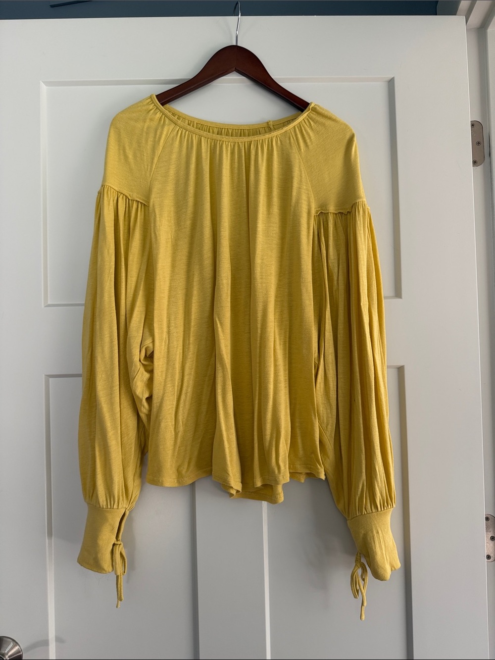 Free People Beach Farrah Top